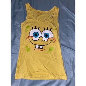 Spongebob Night Shirt